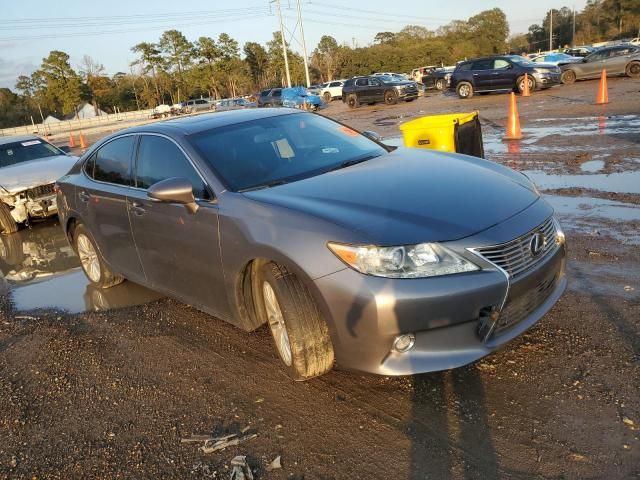 2015 Lexus ES 350