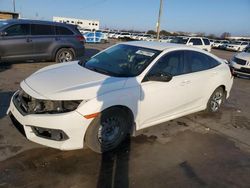 2018 Honda Civic LX en venta en Grand Prairie, TX