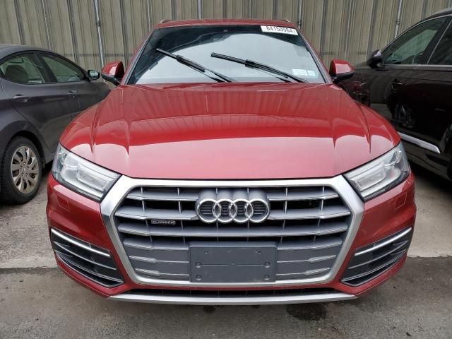 2018 Audi Q5 Premium