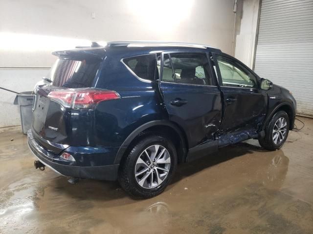 2018 Toyota Rav4 HV LE