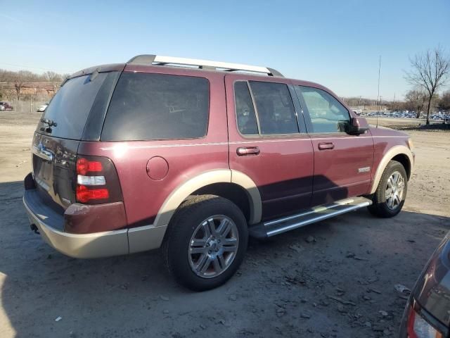 2007 Ford Explorer Eddie Bauer