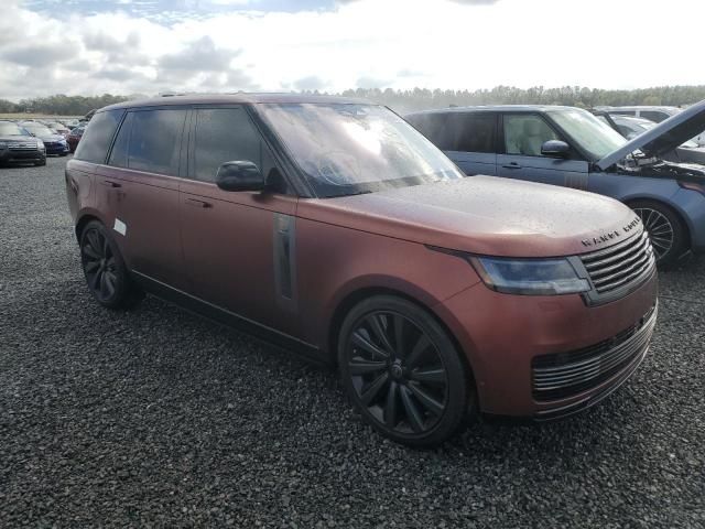 2023 Land Rover Range Rover First Edition