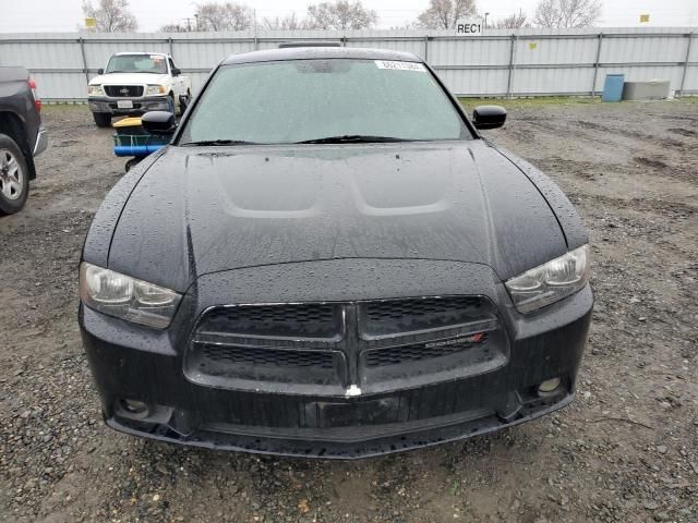 2012 Dodge Charger SE