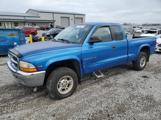 1999 Dodge Dakota