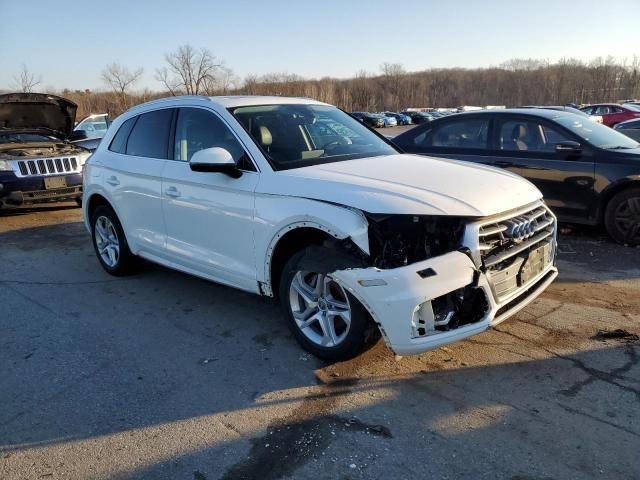 2018 Audi Q5 Premium Plus