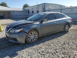 2017 Nissan Altima 2.5 en venta en Prairie Grove, AR