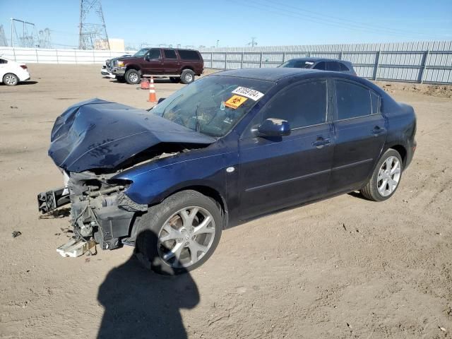 2008 Mazda 3 I