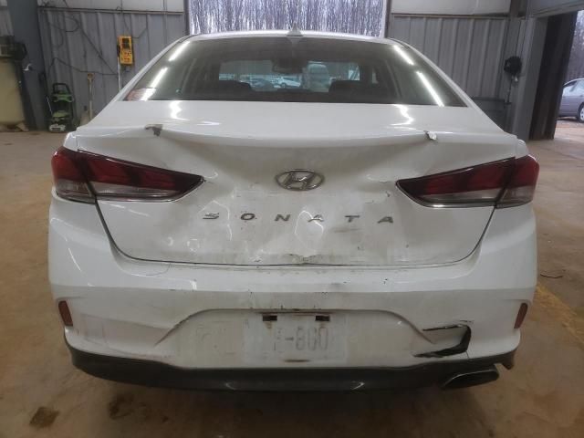 2019 Hyundai Sonata Limited