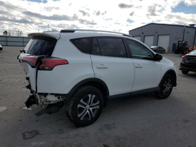 2016 Toyota Rav4 LE