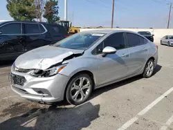 2017 Chevrolet Cruze LS en venta en Rancho Cucamonga, CA