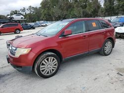 2009 Ford Edge Limited en venta en Ocala, FL