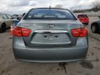 2010 Hyundai Elantra Blue