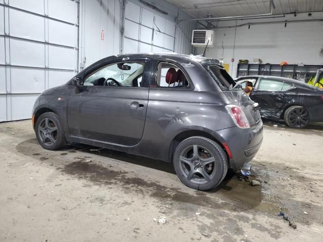 2017 Fiat 500 POP