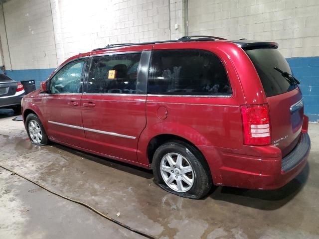 2010 Chrysler Town & Country Touring Plus