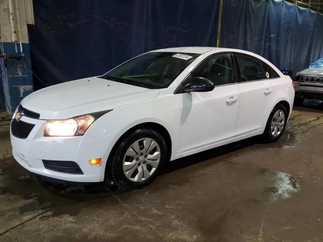 2012 Chevrolet Cruze LS