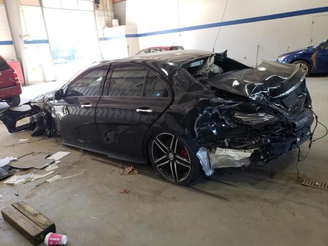 2020 Mercedes-Benz E 63 AMG-S 4matic