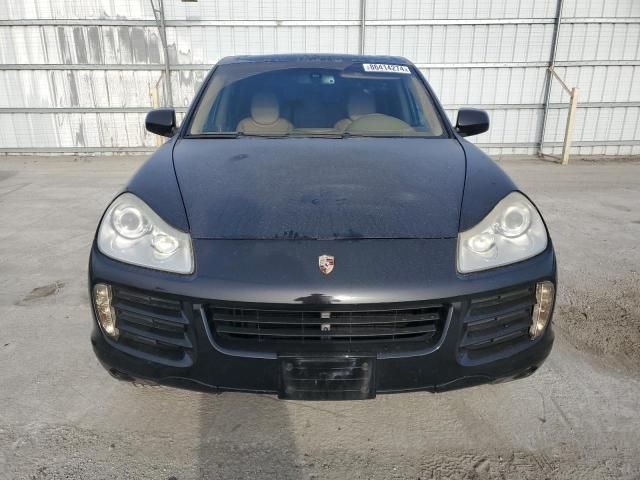 2010 Porsche Cayenne