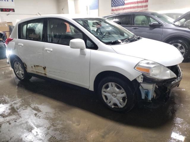 2011 Nissan Versa S