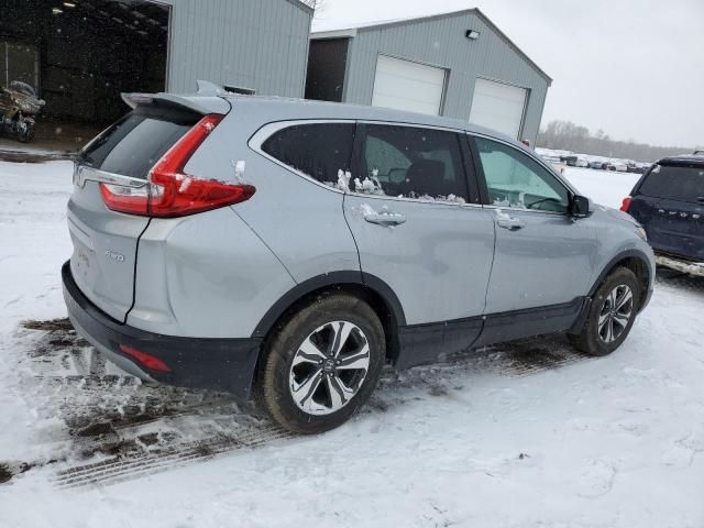 2019 Honda CR-V LX