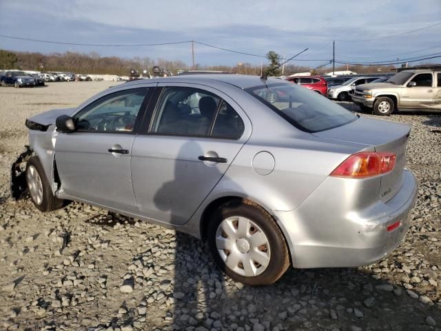 2008 Mitsubishi Lancer DE