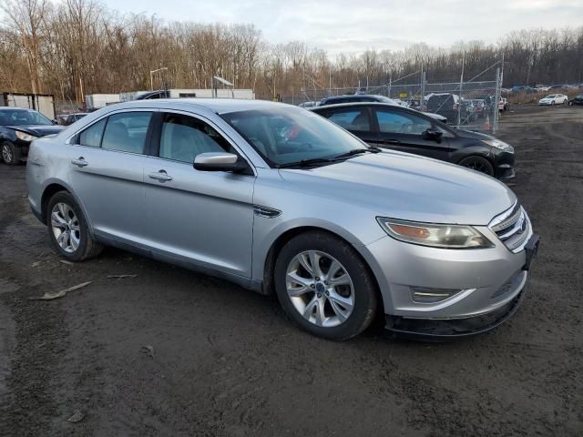 2010 Ford Taurus SEL