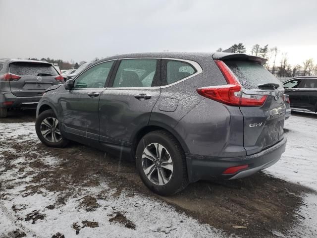 2019 Honda CR-V LX