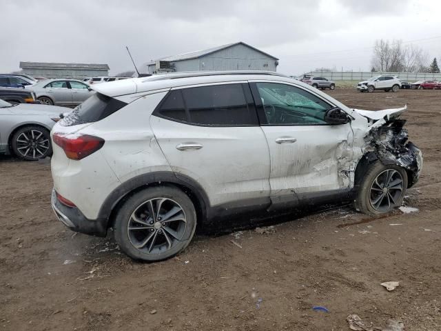 2022 Buick Encore GX Essence