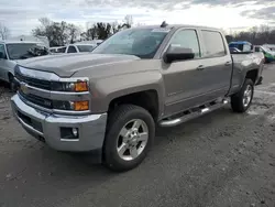 2017 Chevrolet Silverado K2500 Heavy Duty LT en venta en Spartanburg, SC