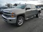 2017 Chevrolet Silverado K2500 Heavy Duty LT