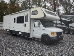 2004 Four Winds 2004 Ford Econoline E450 Super Duty Cutaway Van en venta en Cartersville, GA