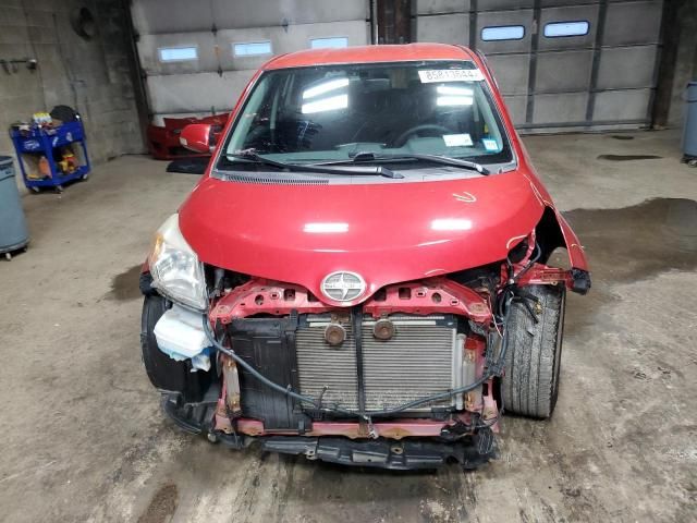 2010 Scion XD