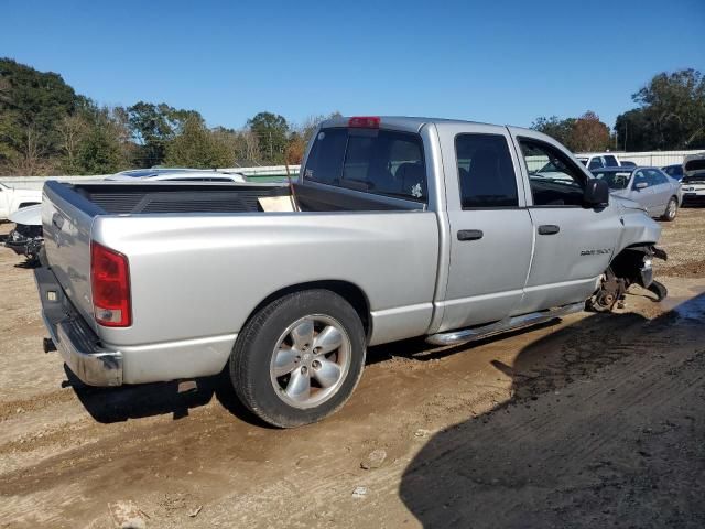 2005 Dodge RAM 1500 ST