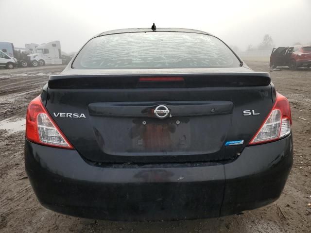 2013 Nissan Versa S