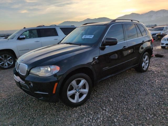 2013 BMW X5 XDRIVE35D