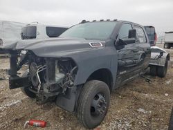 Dodge 3500 salvage cars for sale: 2022 Dodge RAM 3500 Tradesman