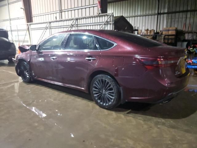 2016 Toyota Avalon XLE