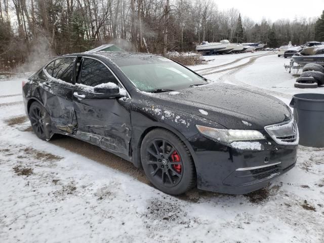 2015 Acura TLX Tech