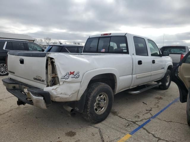 2005 Chevrolet Silverado K1500 Heavy Duty