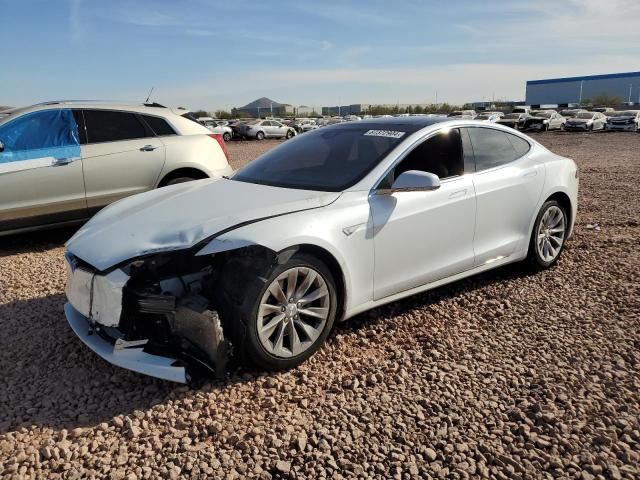 2016 Tesla Model S