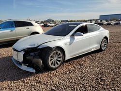 Tesla salvage cars for sale: 2016 Tesla Model S