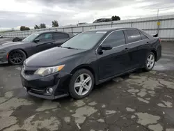 Toyota salvage cars for sale: 2012 Toyota Camry Base