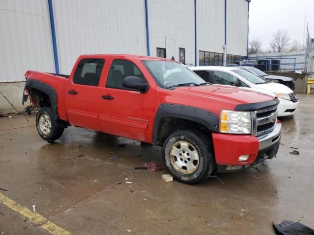 2010 Chevrolet Silverado K1500 LT