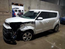 KIA Vehiculos salvage en venta: 2018 KIA Soul