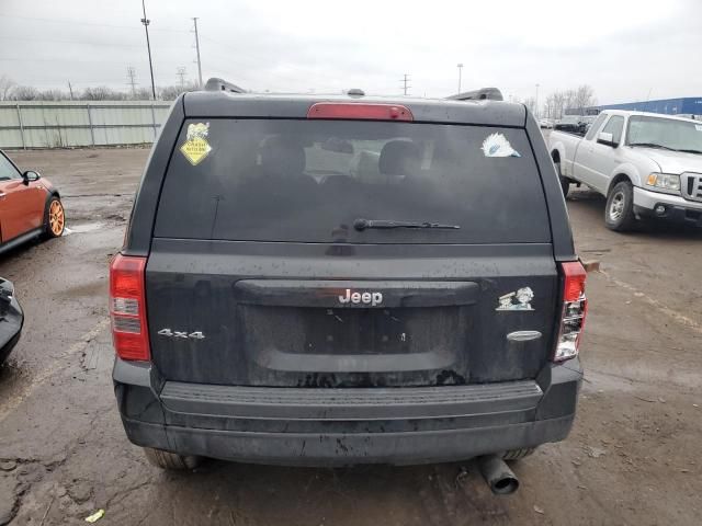 2014 Jeep Patriot Latitude