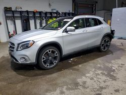 Mercedes-Benz salvage cars for sale: 2019 Mercedes-Benz GLA 250 4matic