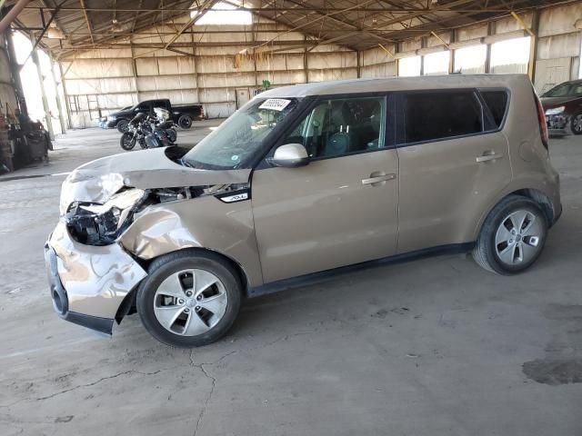 2015 KIA Soul +