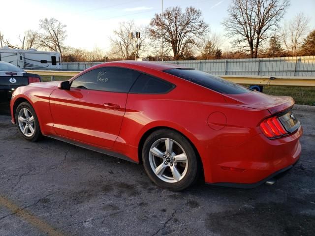 2018 Ford Mustang