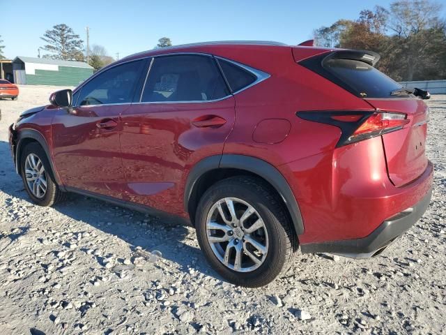 2015 Lexus NX 200T