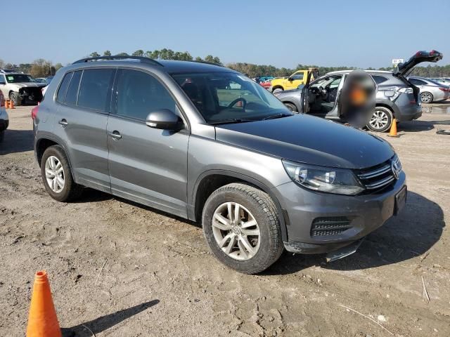 2017 Volkswagen Tiguan S