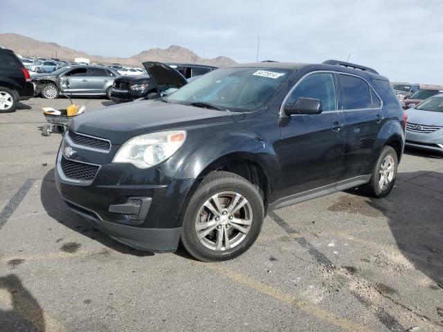 2012 Chevrolet Equinox LT